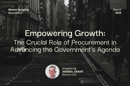 Blog thumbnail - empowering public sector growth