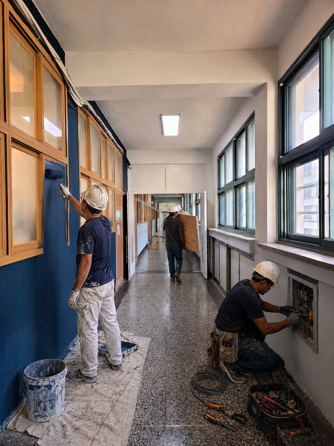 Contractors